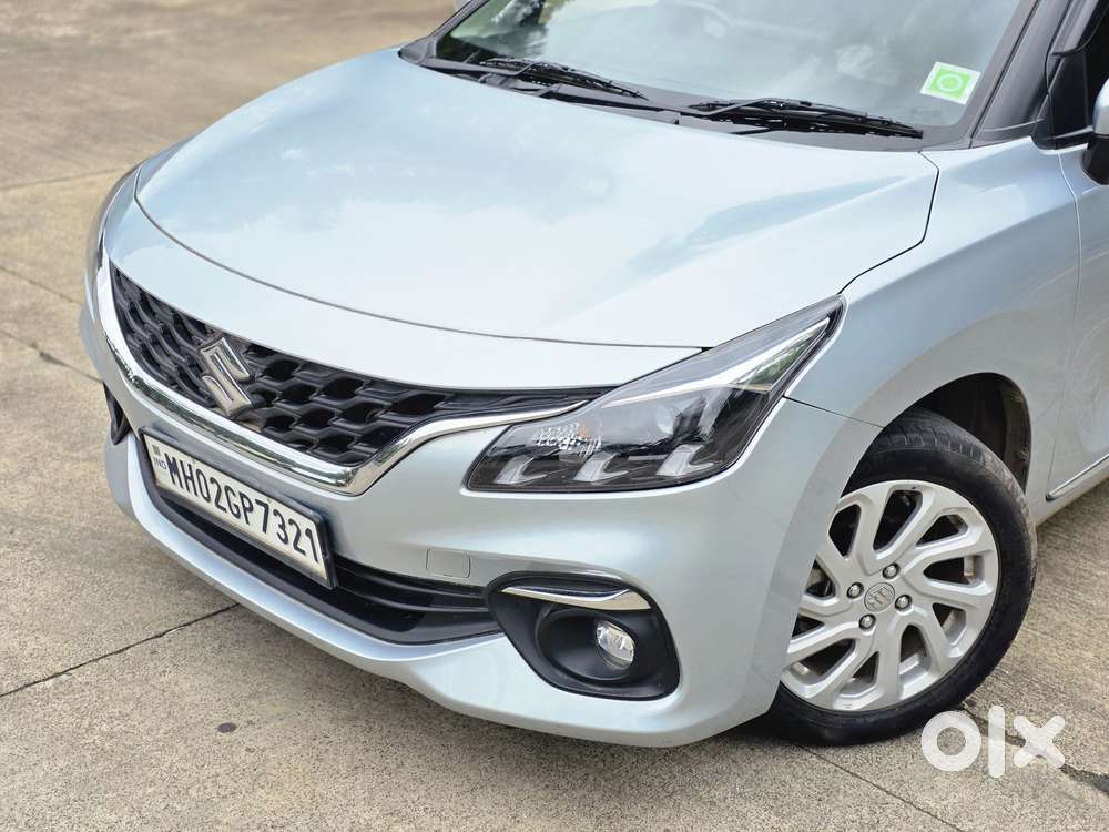 Maruti Suzuki Baleno 1.2 Zeta Cng, 2025, Cng & Hybrids
