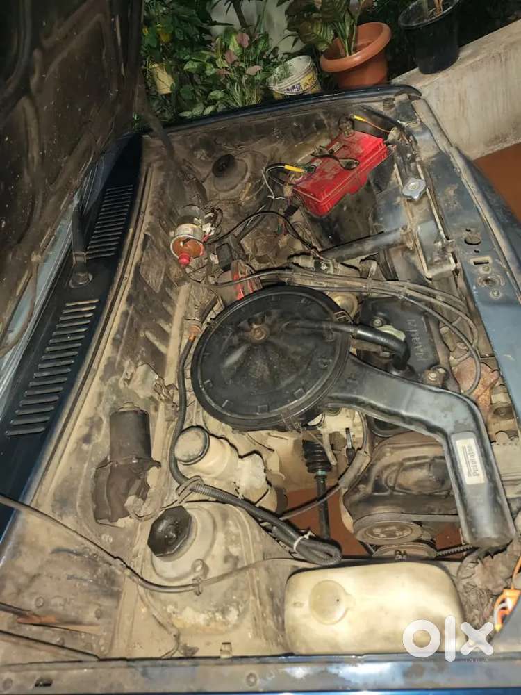 Maruti Suzuki 800 2000 Model