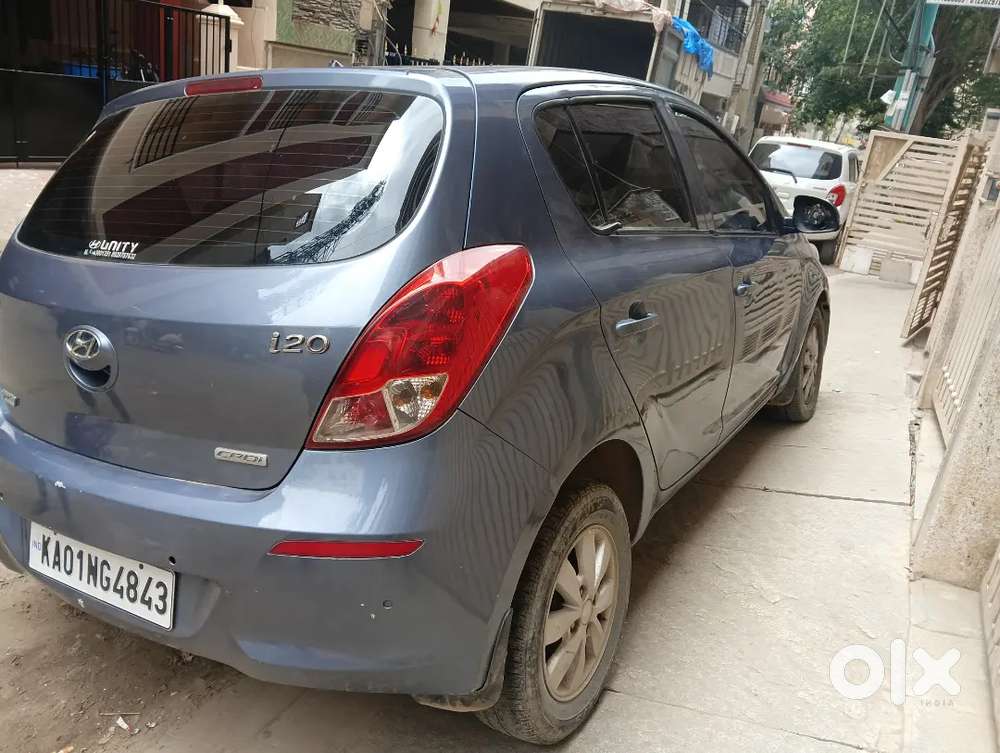 Hyundai I20 2014 Diesel 124041 Km Driven