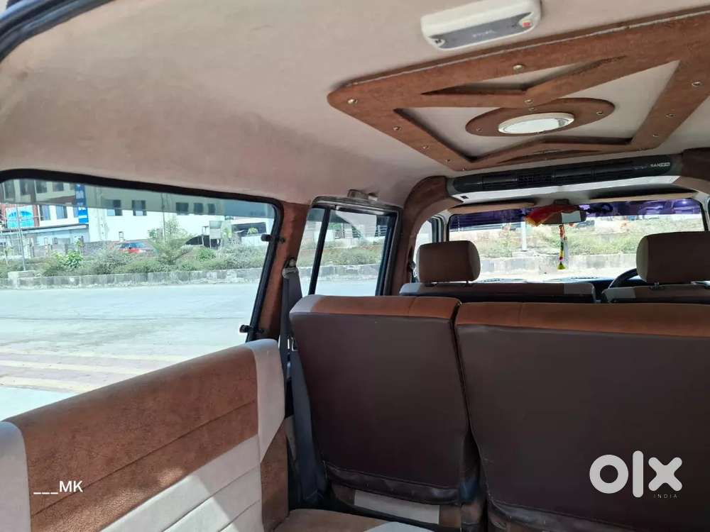 Toyota Qualis 2002
