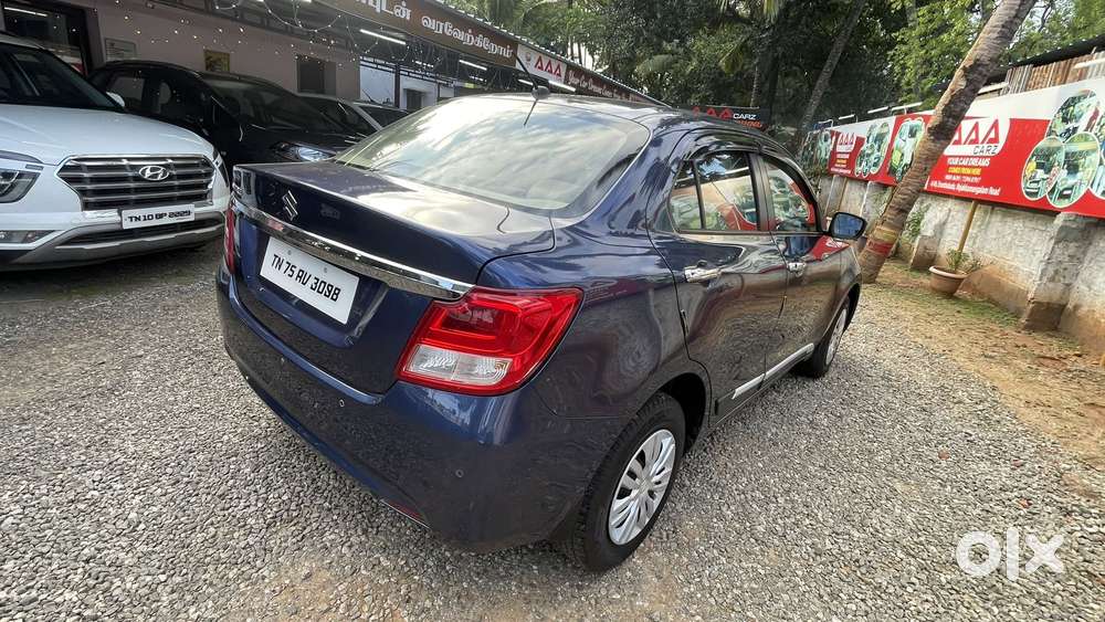 Maruti Suzuki Swift Dzire 1.2 Vxi Bsiv, 2022, Petrol