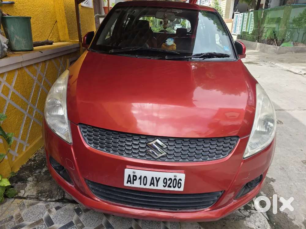 Maruti Suzuki Swift Vxi Petrol Manual 2011