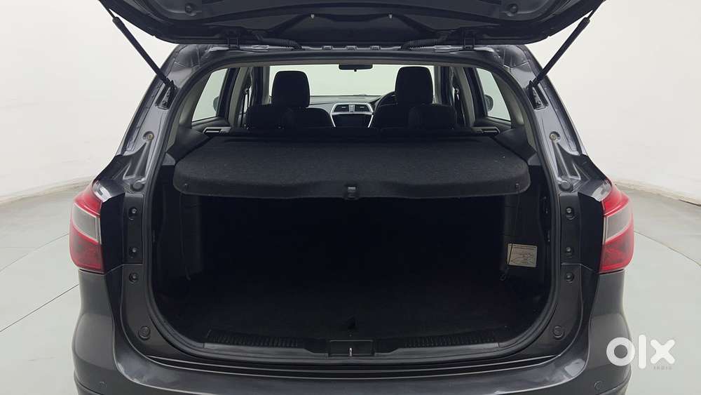 Maruti Suzuki S-cross Zeta 1.3, 2022, Petrol