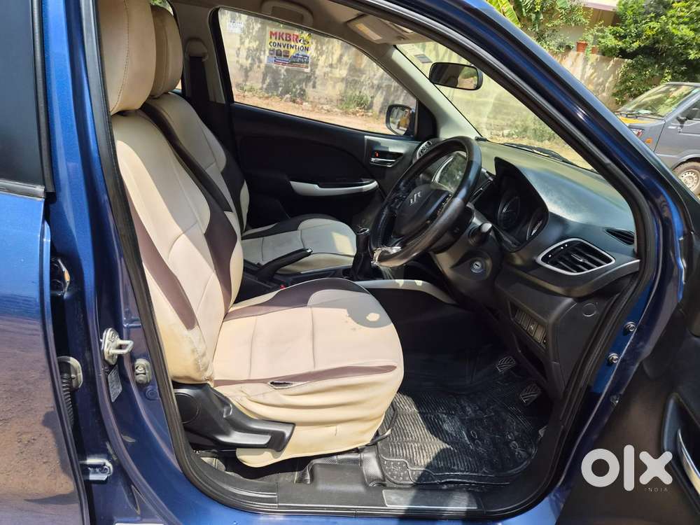 Maruti Suzuki Baleno Delta, 2018, Diesel
