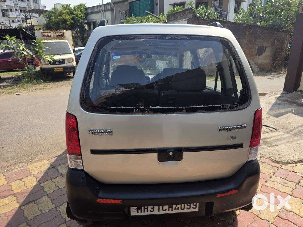 Maruti Suzuki Wagon R Lx Minor, 2004, Petrol