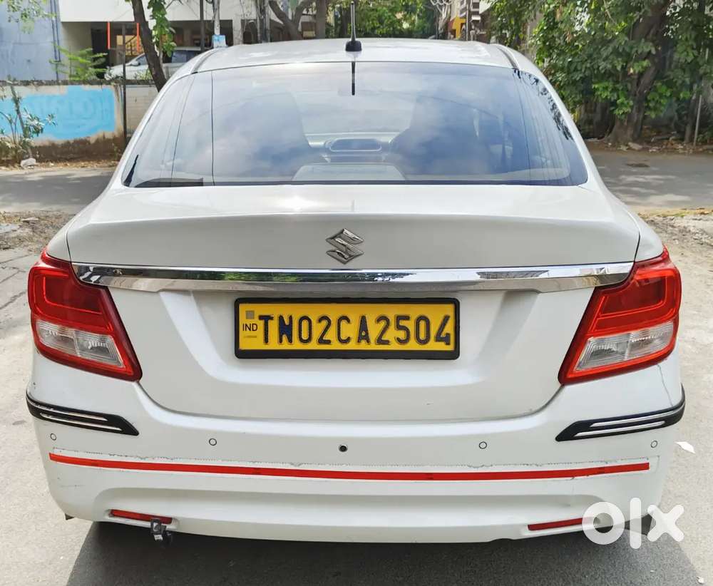 Maruti Suzuki Dzire 2024 Cng & Petrol 74000 Km Driven