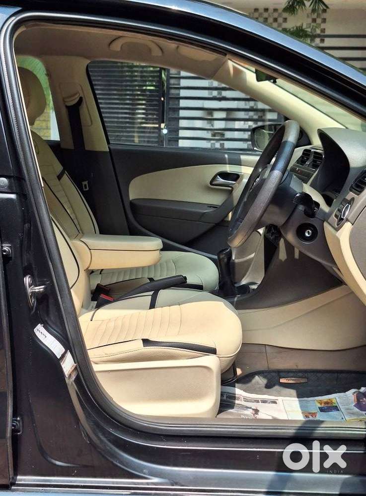 Volkswagen Vento 1.5 Tdi Trendline, 2012, Diesel