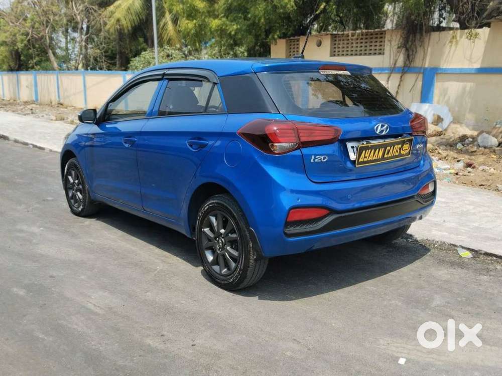 Hyundai I20 1.2 Asta, 2018, Petrol