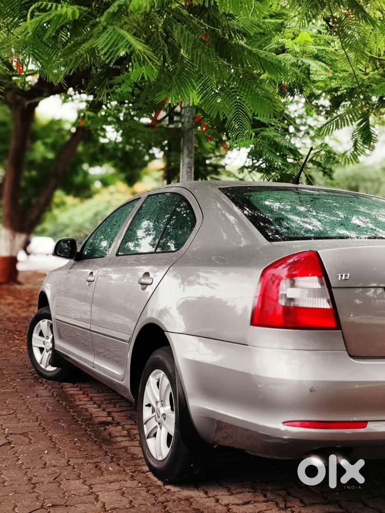 Skoda Laura Diesel Manual 2012 Year