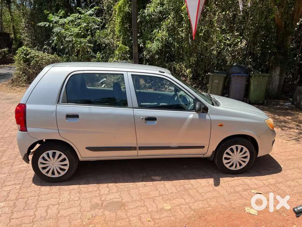 Maruti Suzuki Alto K10 2012 Petrol 79000 Km Driven