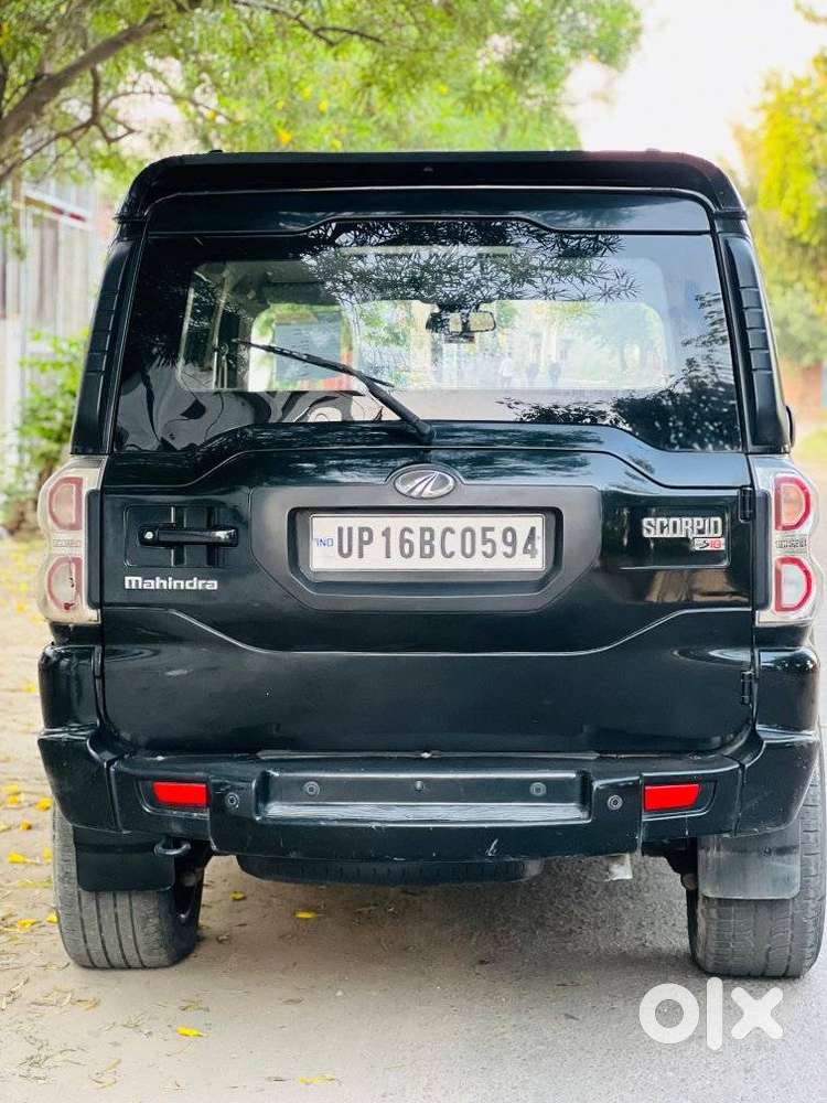 Mahindra Scorpio S10 At 2wd, 2015, Diesel