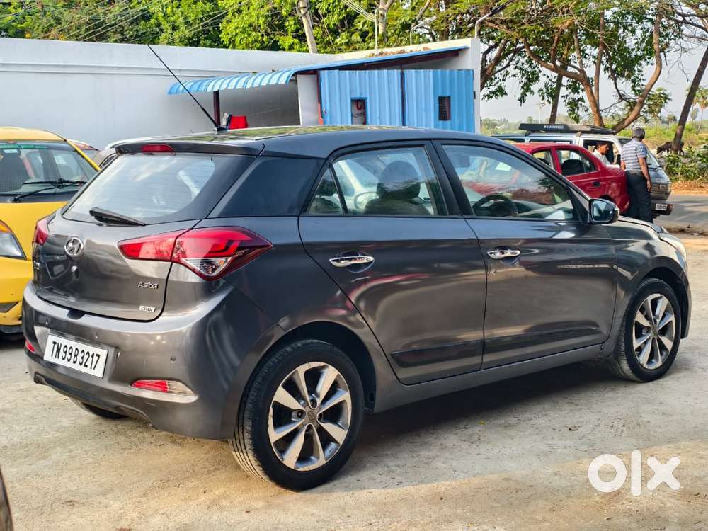 Hyundai I20 Diesel Asta Option, 2015, Diesel