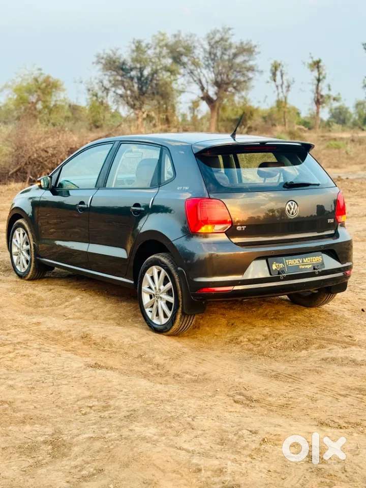 Volkswagen Polo 1.2 Gt Tsi, 2018, Petrol