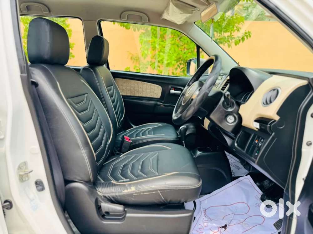 Maruti Suzuki Wagon R 1.0 Vxi Amt, 2018, Petrol