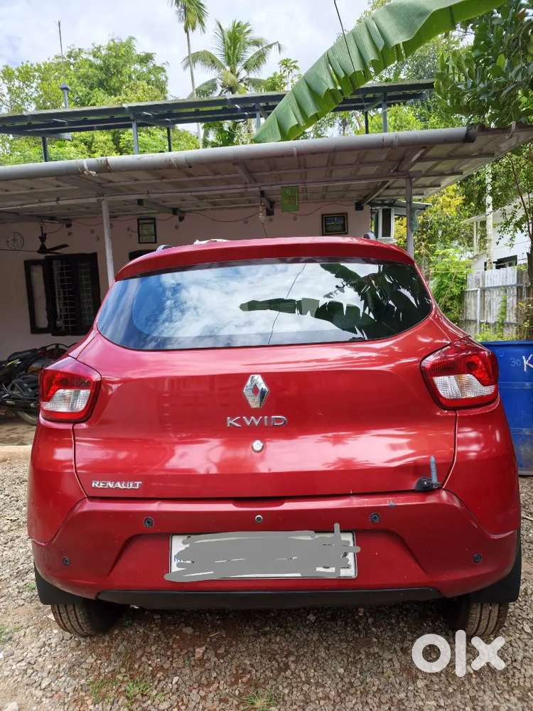 Renault Kwid 2016 Model