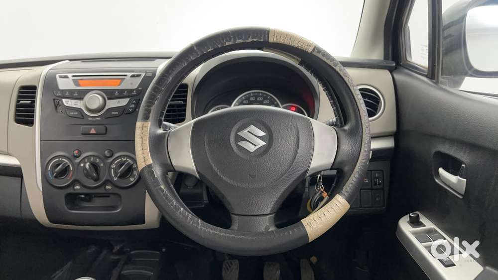 Maruti Suzuki Wagon R Vxi, 2014, Petrol