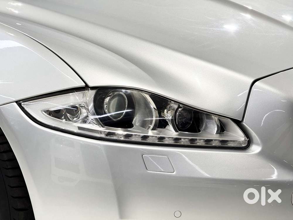 Jaguar Xj 3.0l Portfolio Lwb, 2014, Petrol