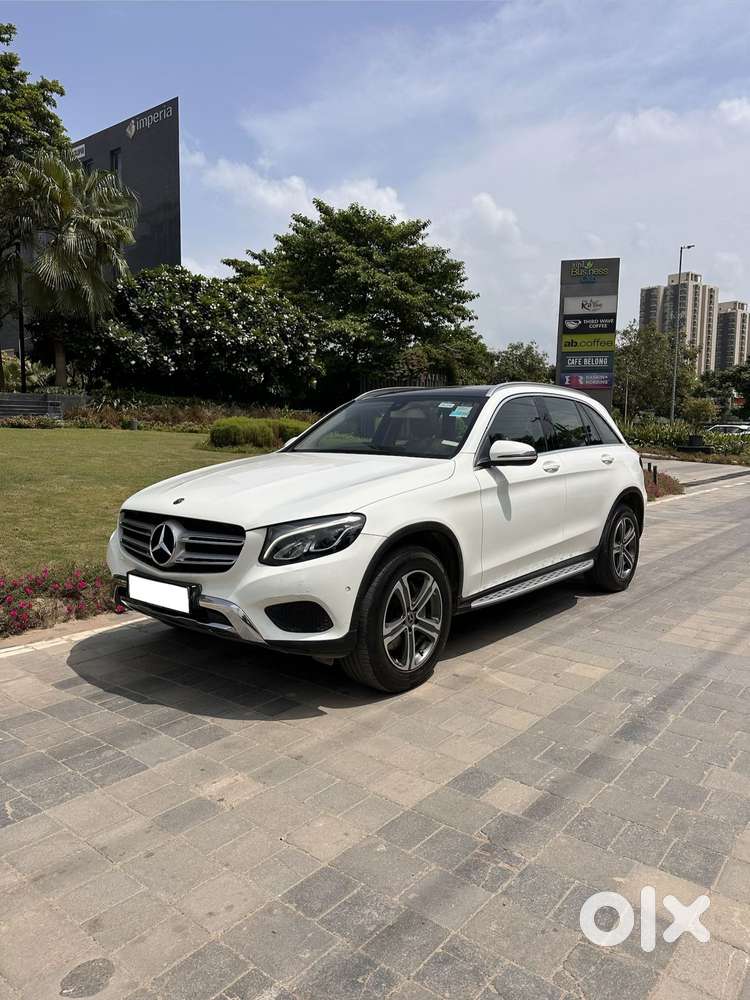 Mercedes-benz Glc 300 4 Matic, 2017, Petrol