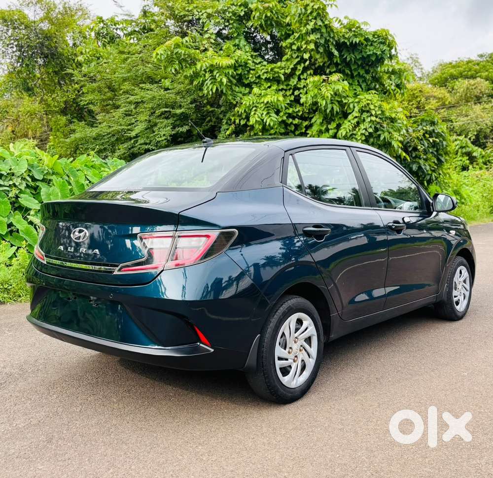 Hyundai Aura Petrol 2022 Year