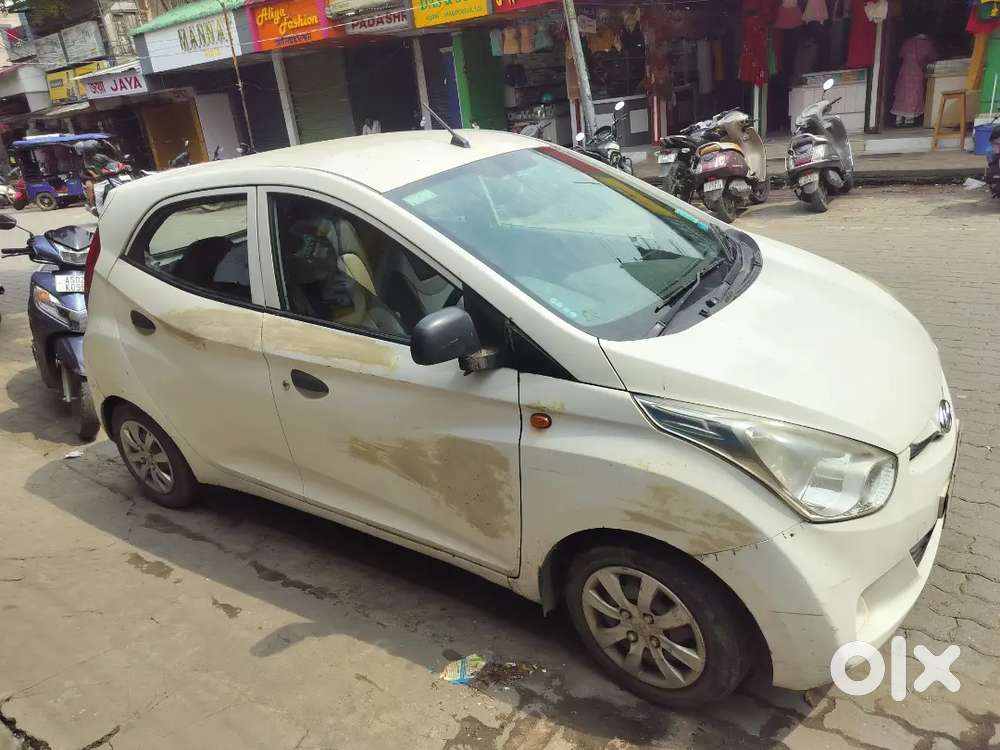 Hyundai Eon 2012