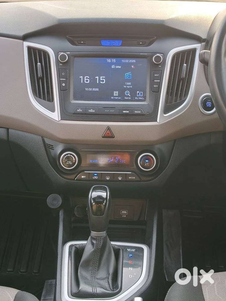 Hyundai Creta 1.6 Sx Automatic, 2019, Petrol