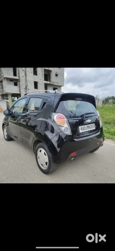 Chevrolet Beat Lt Petrol 2013
