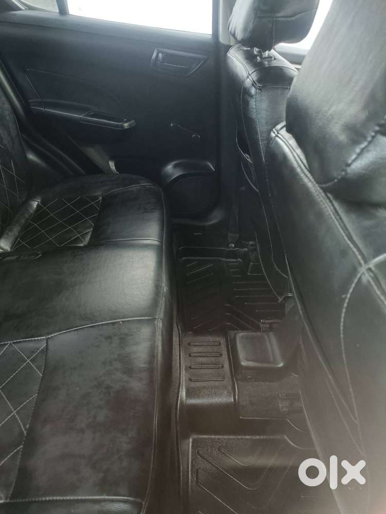 Swift Petrol 2015 Pearl White