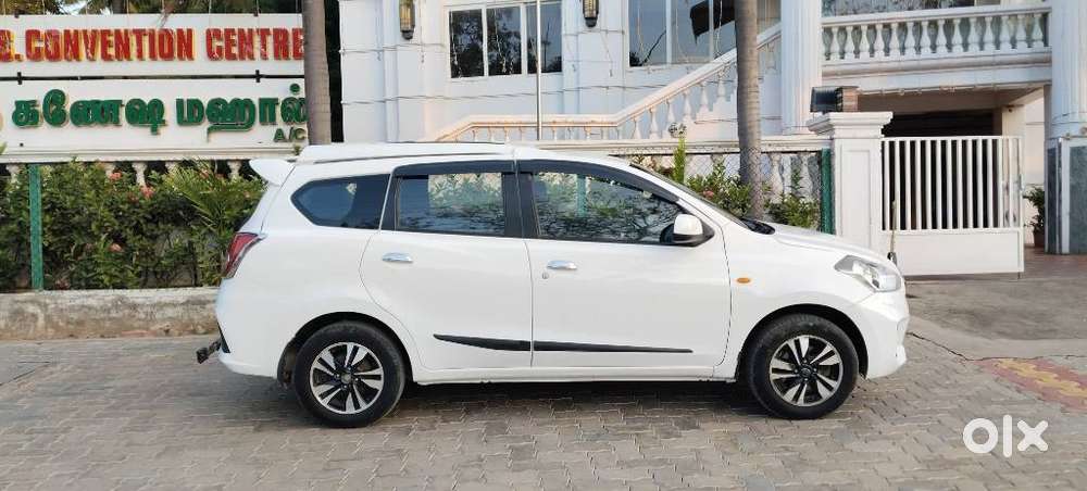 Datsun Go Plus A Option Petrol, 2022, Petrol