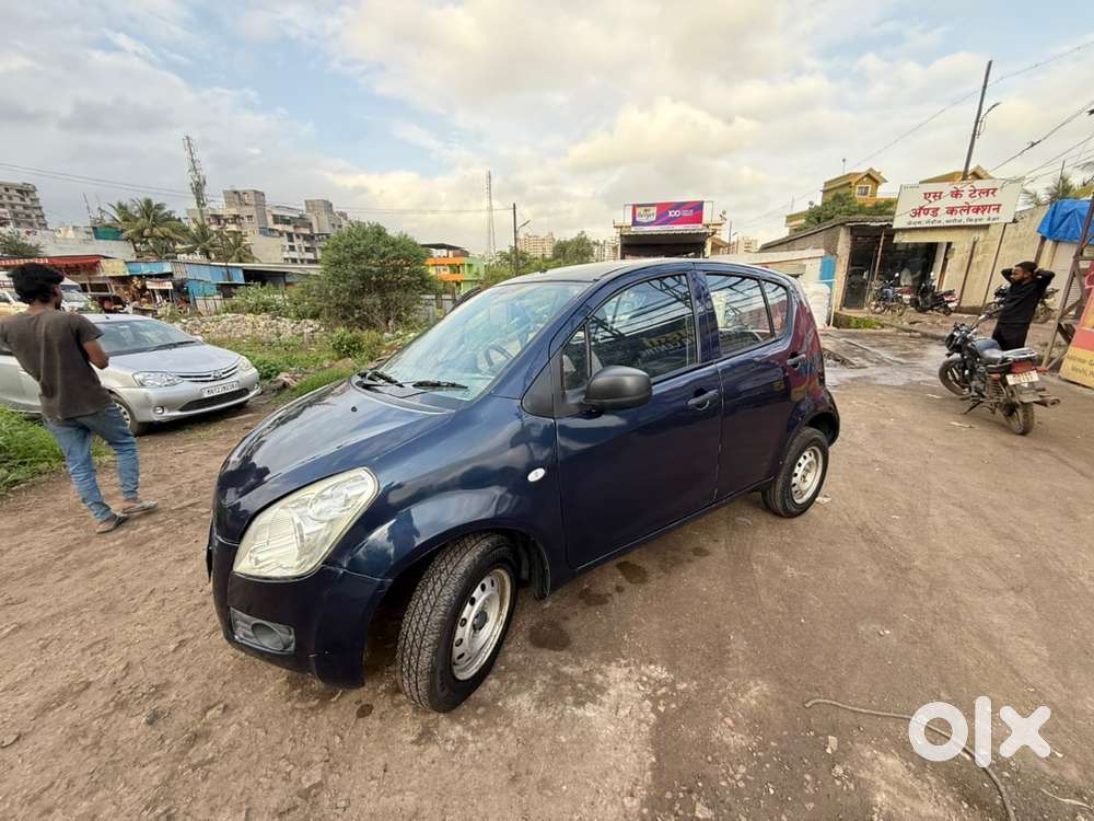 Maruti Suzuki Ritz Petrol 2011