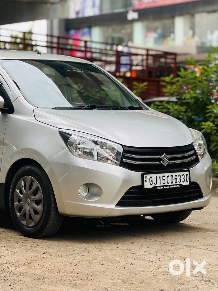 Maruti Suzuki Celerio Zdi, 2015, Diesel