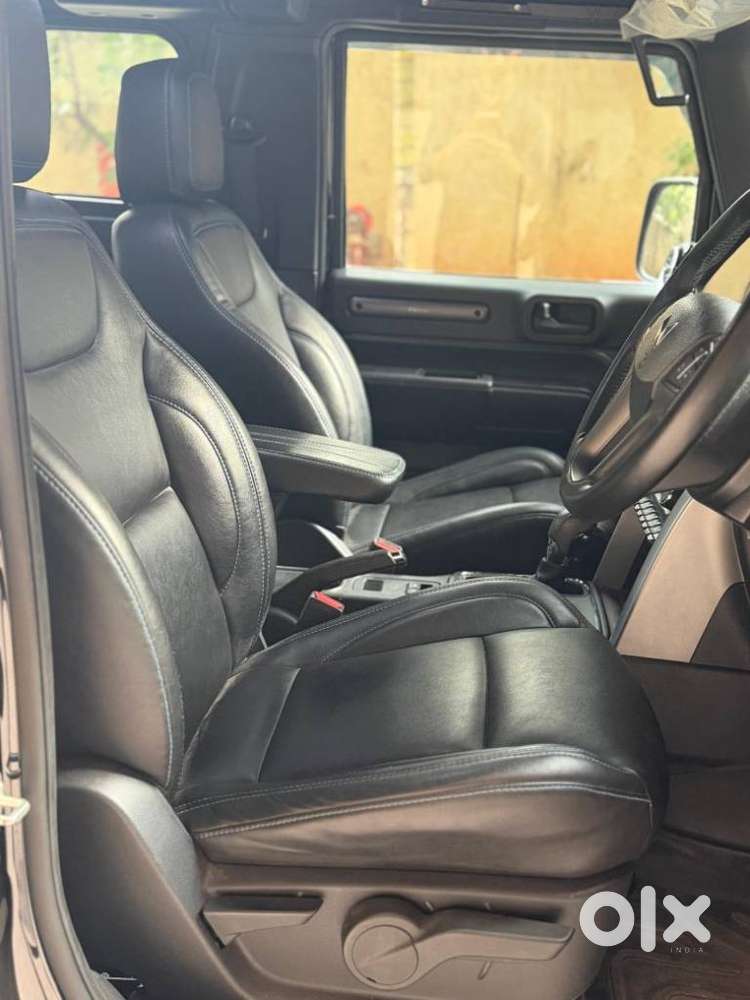 Mahindra Thar Lx 4-str Hard Top At, 2023, Petrol
