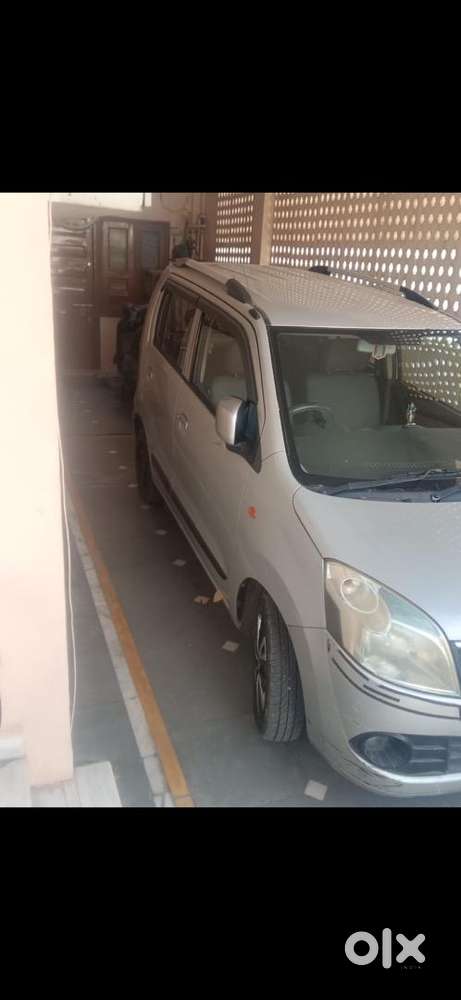 Maruti Suzuki Wagon R 2012 Petrol Good Condition