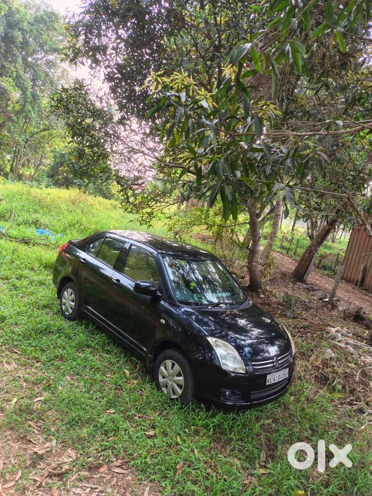 Maruti Suzuki, Dzire, 2010 Model