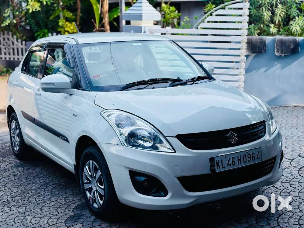 Maruti Swift Dzire 2013 Diesel Manual