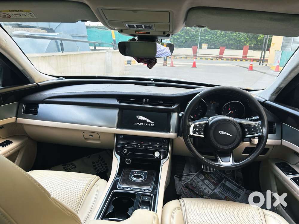Jaguar Xf 2.0 Petrol Prestige, 2019, Petrol
