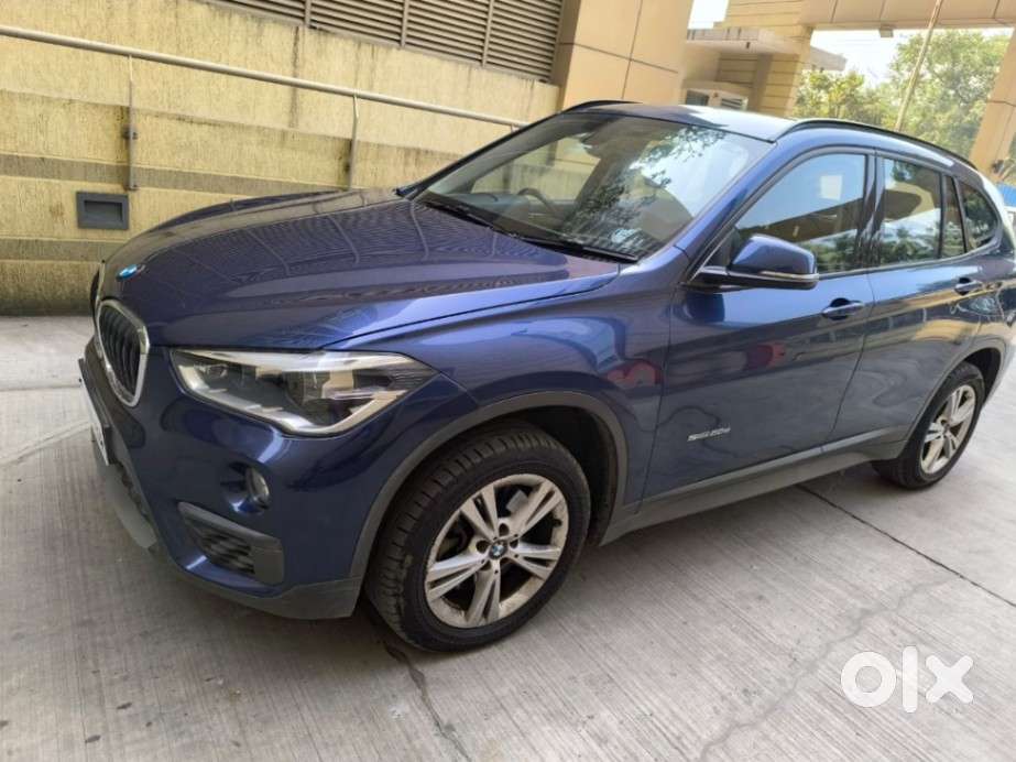Bmw X1 Sdrive20d Expedition, 2016, Diesel