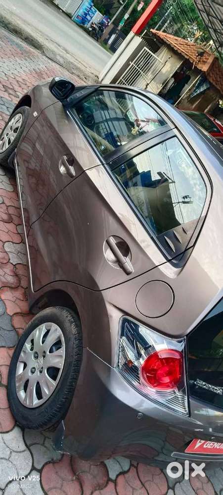Honda Brio S Mt, 2013, Petrol