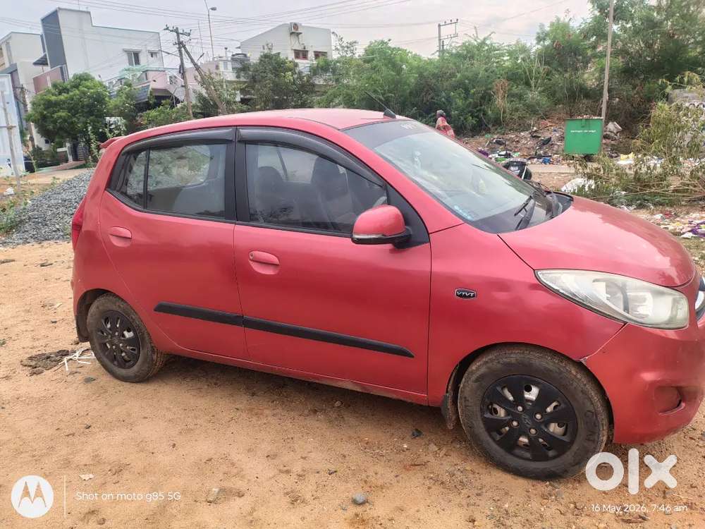 Hyundai I10 2010
