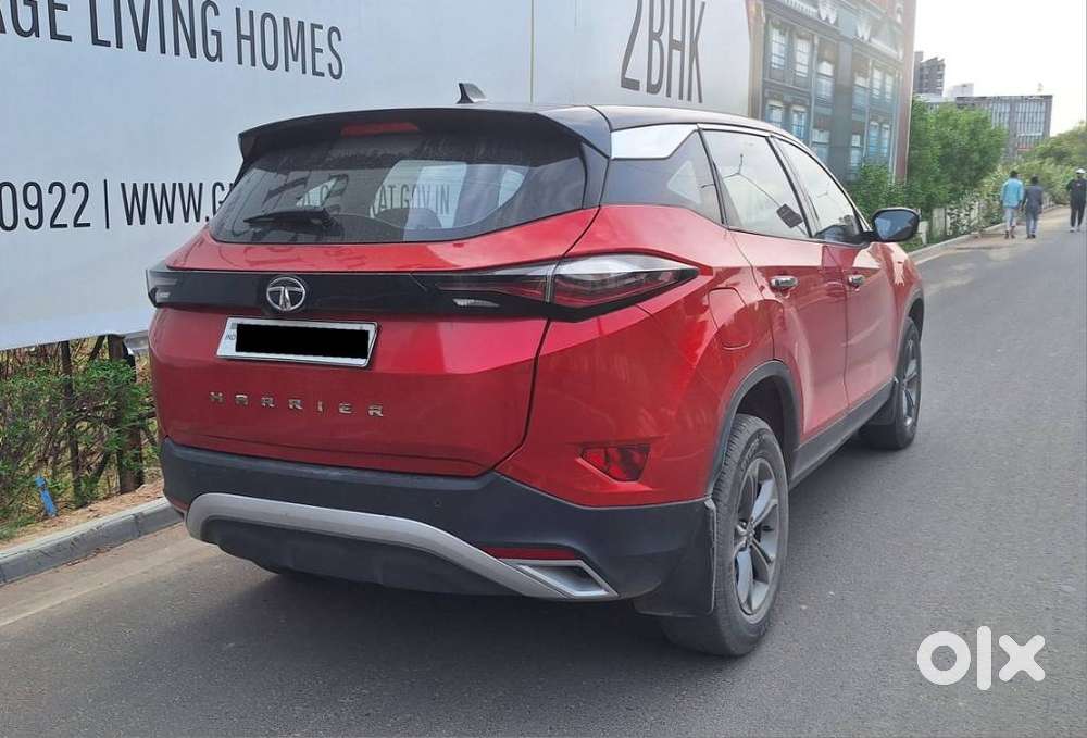Tata Harrier Xz, 2021, Diesel