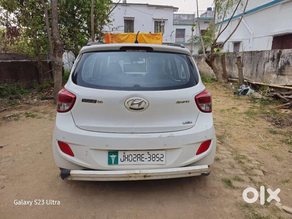 Hyundai Grand I10 2015