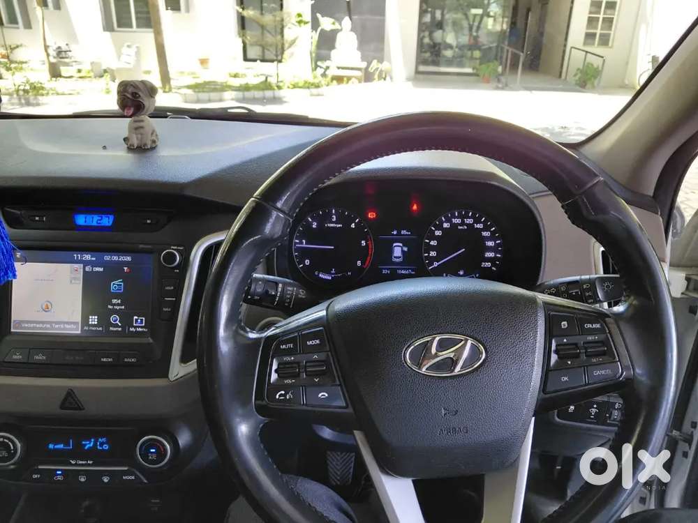 Hyundai Creta Diesel 2018