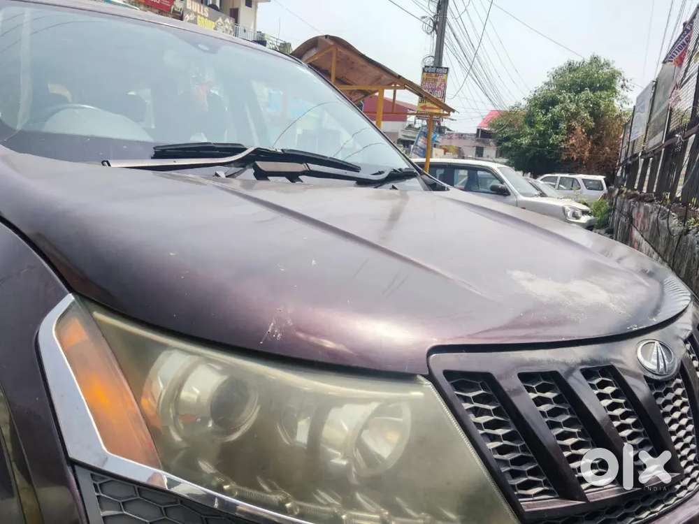 Mahindra Xuv500 2015 Diesel 160000 Km Driven