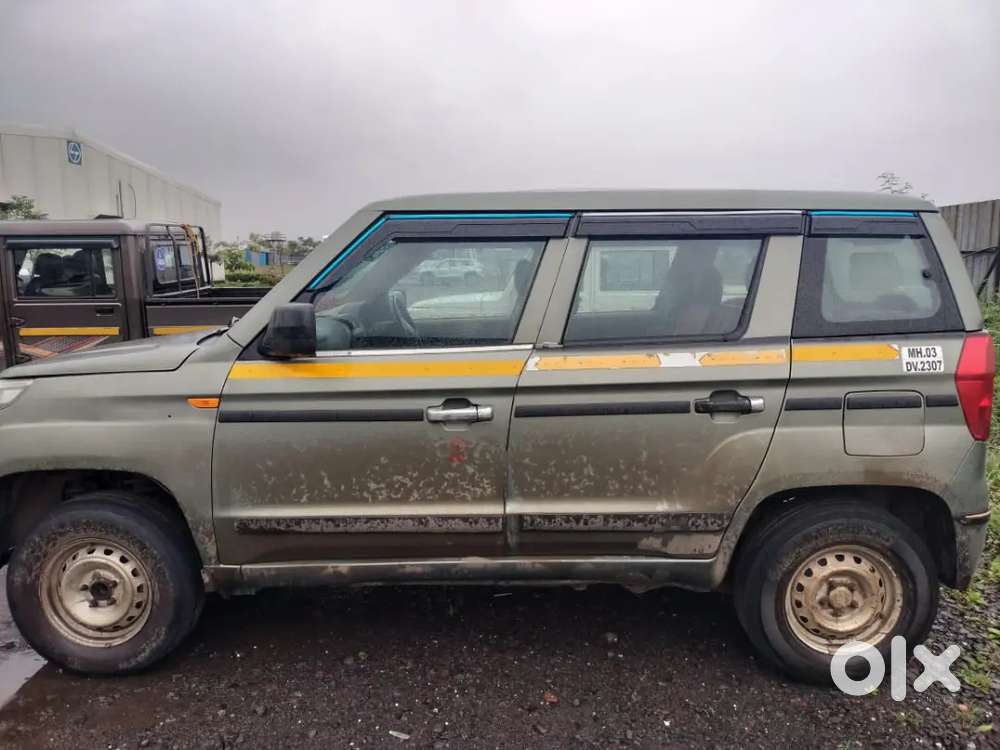 Mahindra Bolero Neo 2022 Diesel 110000 Km Driven