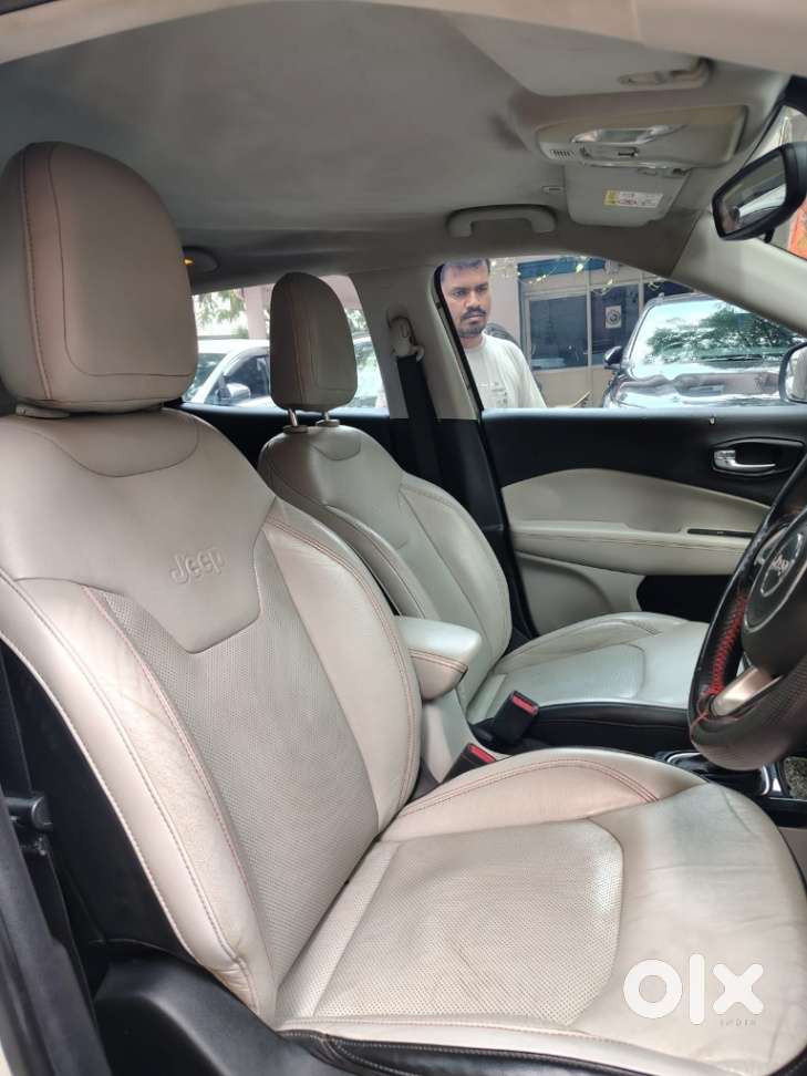 Jeep Compass 1.4 Limited (o) Petrol Dct, 2018, Petrol