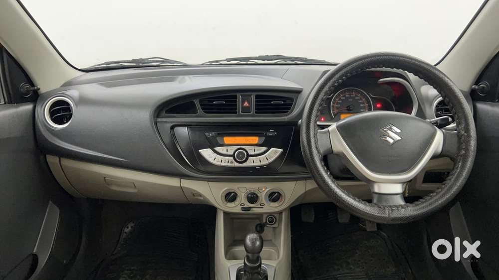 Maruti Suzuki Alto K10 2010-2014 1.0 Vxi (o), 2014, Petrol