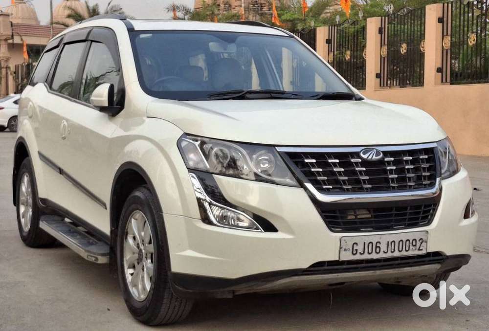 Mahindra Xuv500 2.2 W10, 2016, Diesel