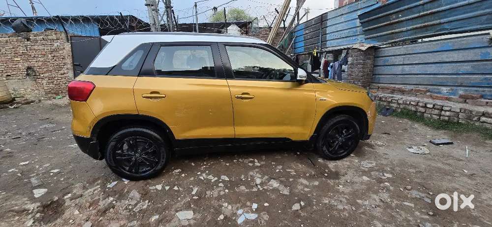 Maruti Suzuki Brezza 2108 Diesel 65000 Km Driven