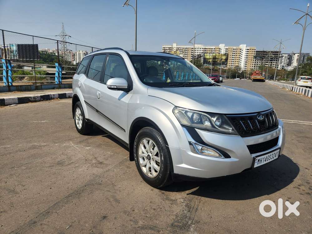 Mahindra Xuv500 W9, 2018, Diesel