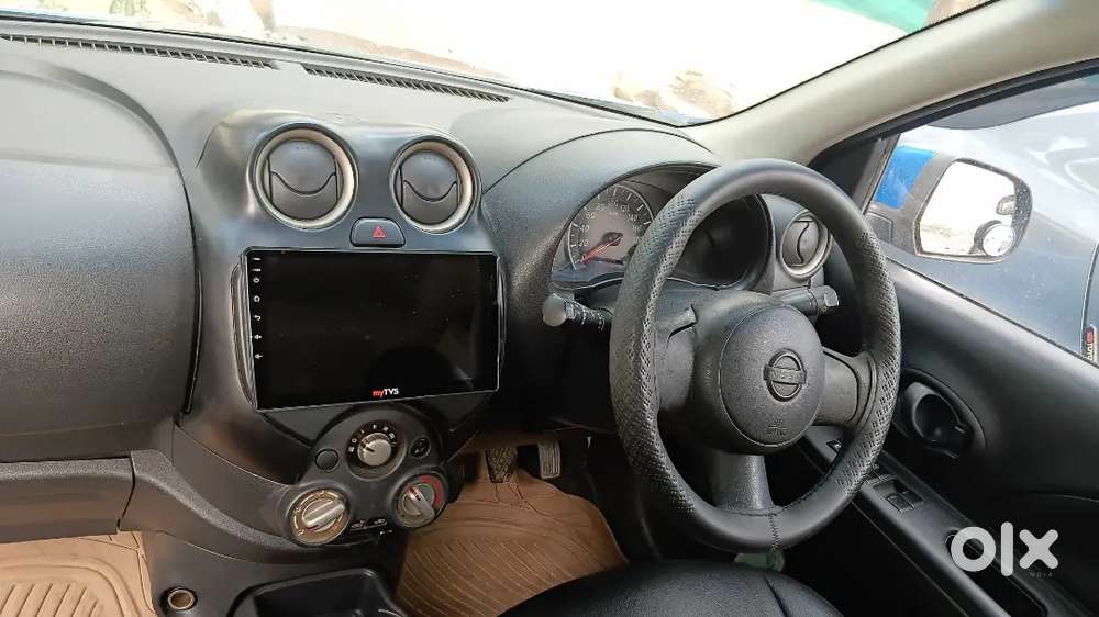Nissan Micra 2010 Petrol Manual 72700 Km