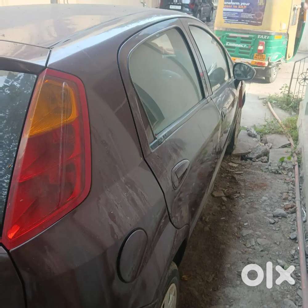 Fiat Punto 2011 Diesel Well Maintained